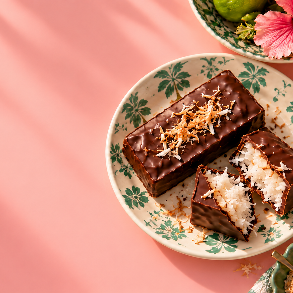Chocolate Coconut