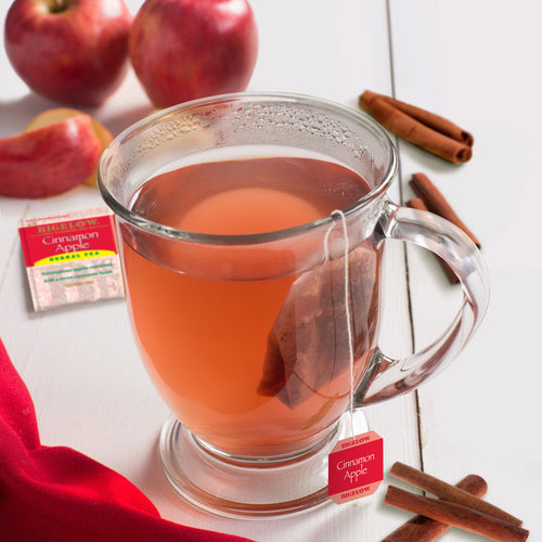 Thé aux pommes et à la cannelle Bigelow
