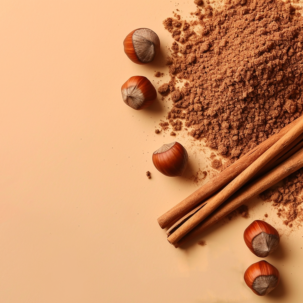 Cinnamon Hazelnut
