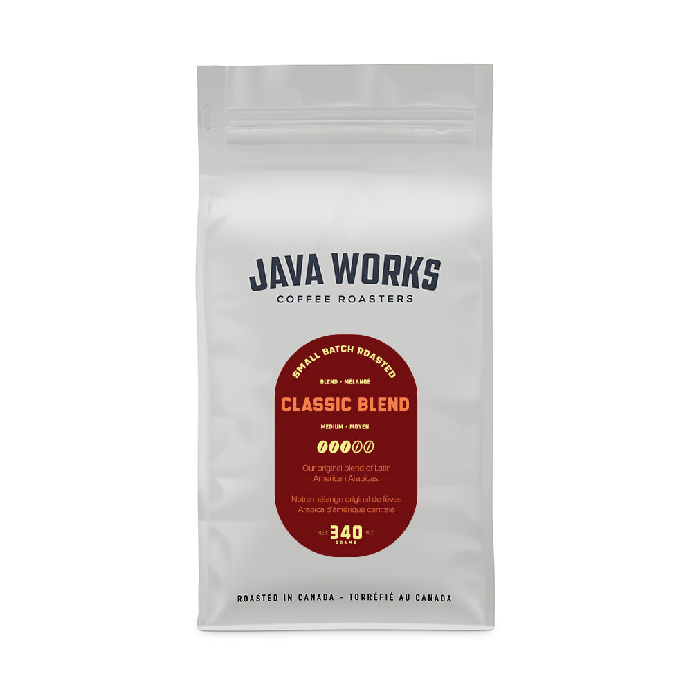 Shop for Fresh Roasted Coffee in Canada │ Javaworks.ca