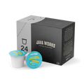 Capsules individuelles de macaron à la noix de coco (24 unités)
