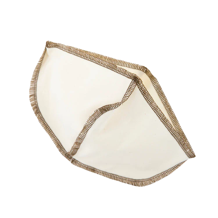 Coffee Sock - Reusable Coffee Filter for Brew Baskets