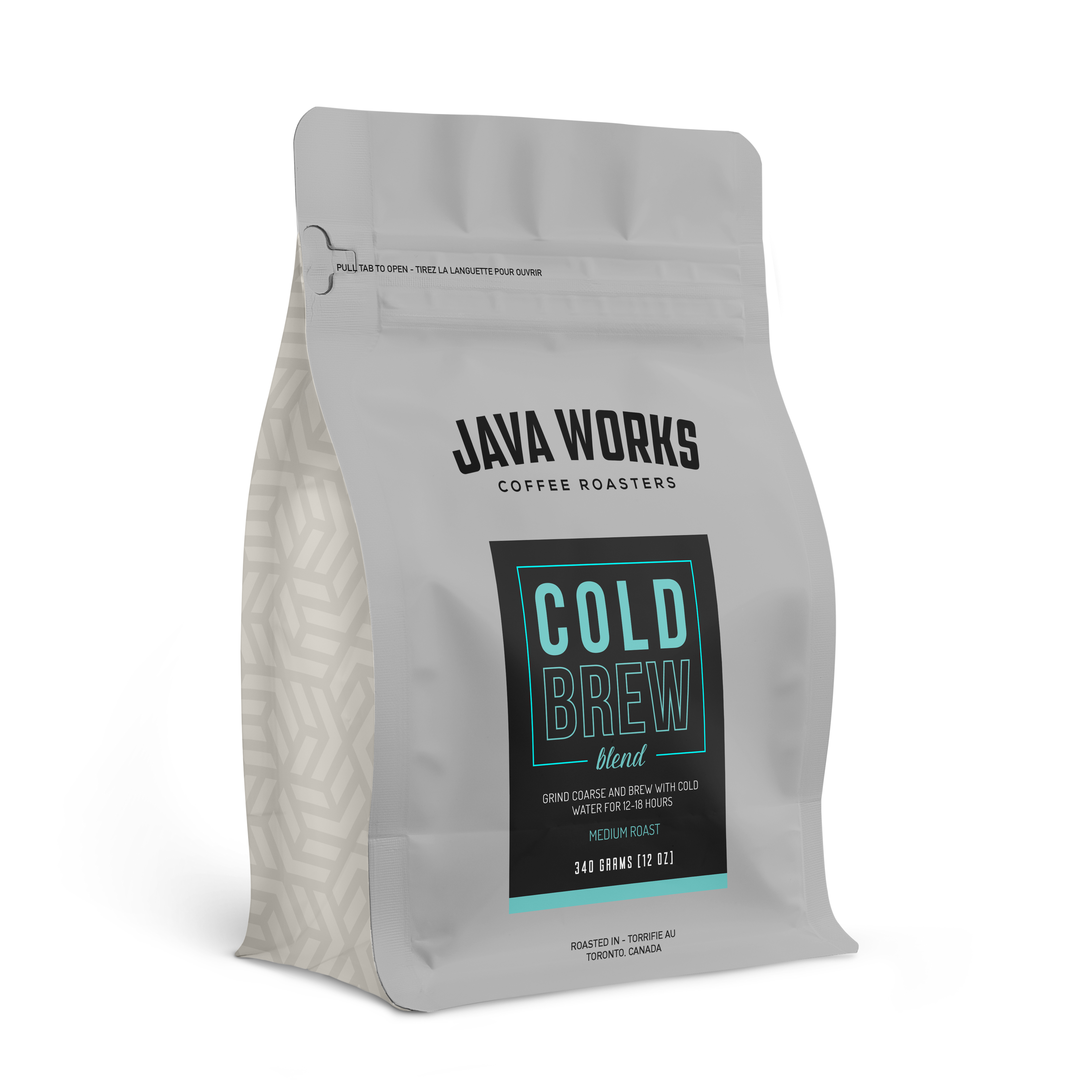 Java Works Cold Brew Blend