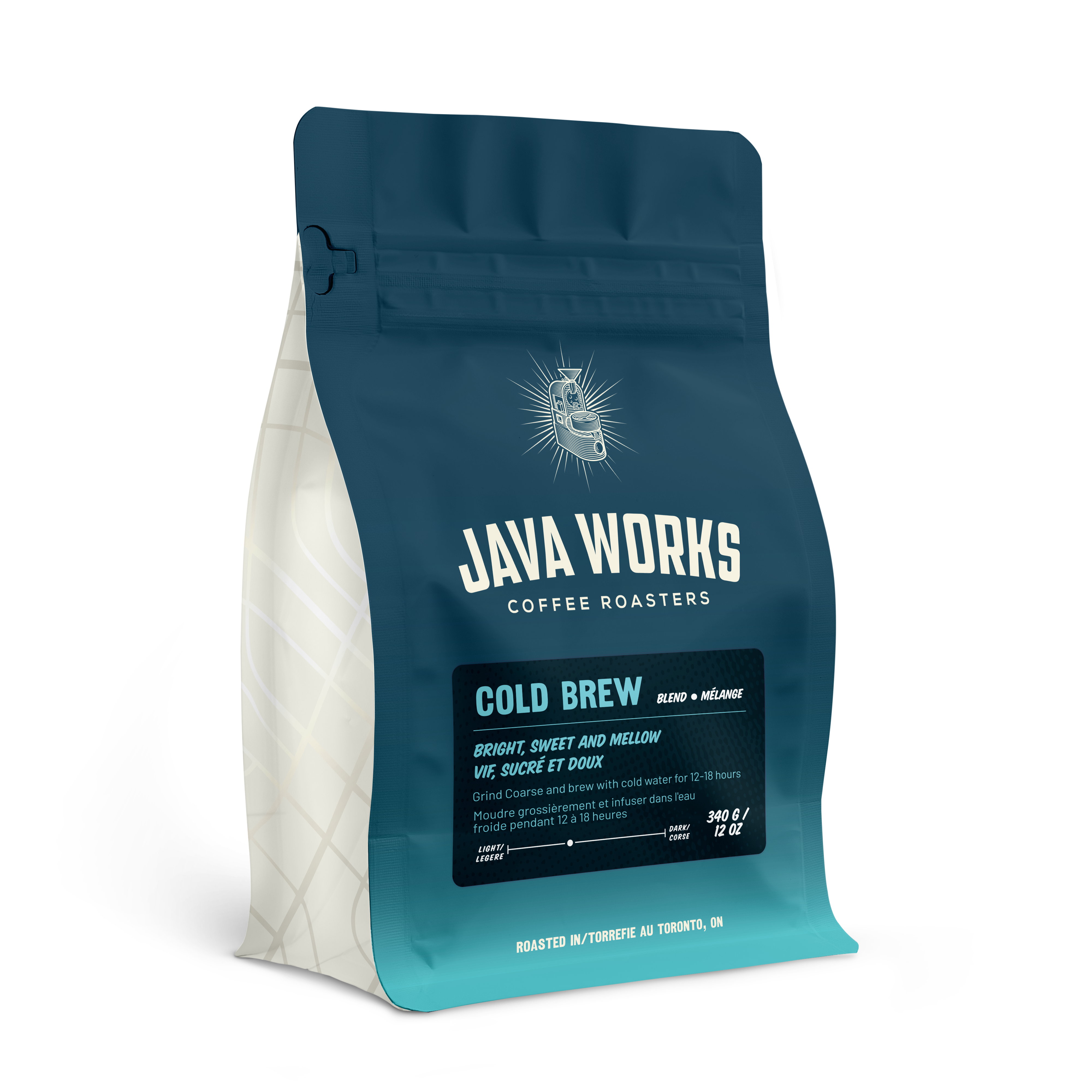 Java Peruvian Cold Brew Java Works Cold Brew Blend – Javaworks.ca
