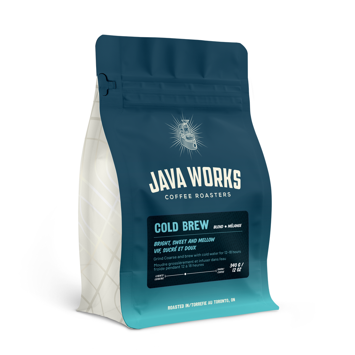 Java Works Cold Brew Blend – Javaworks.ca