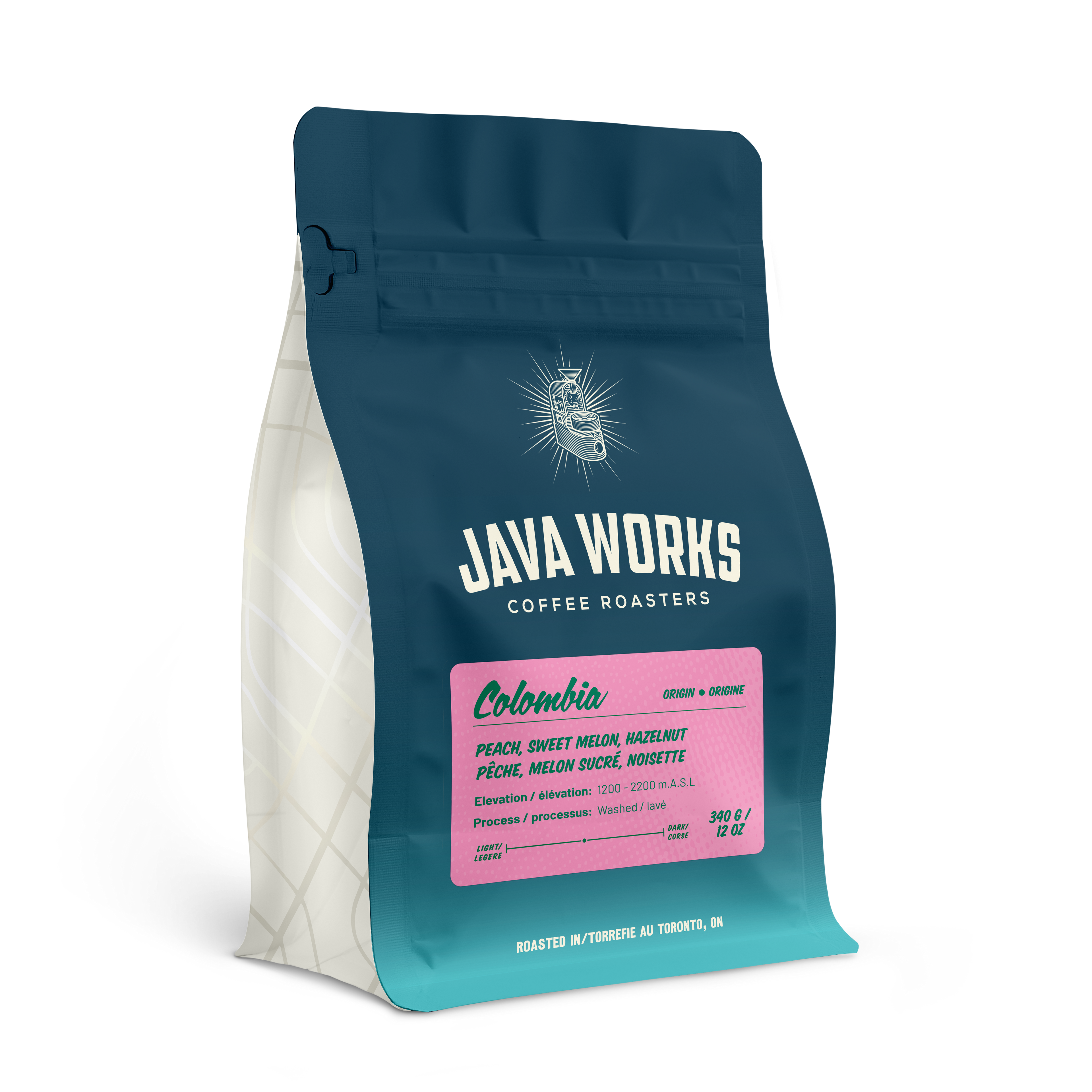 Single Origin Colombia
