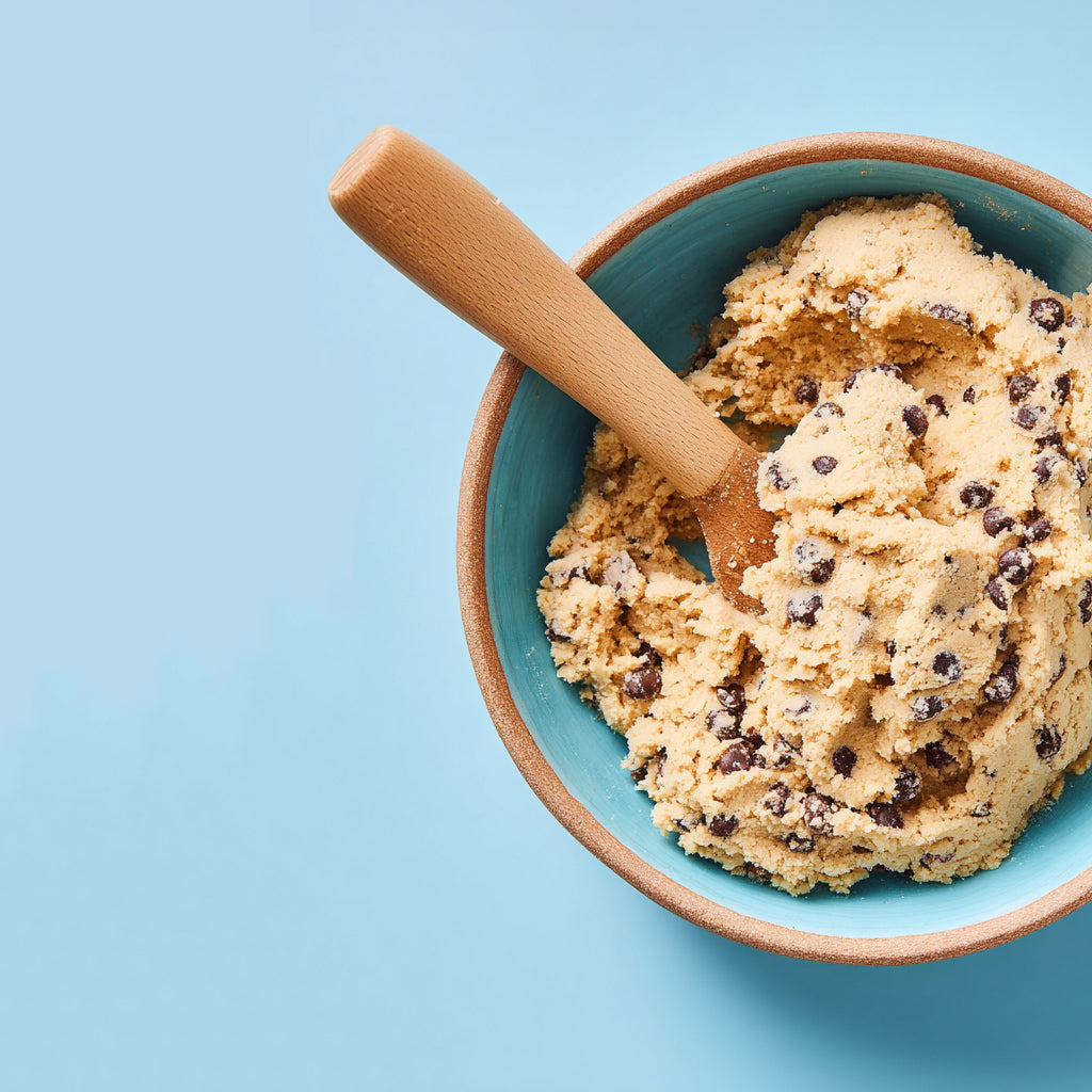 Chocolate Chip Cookie Dough