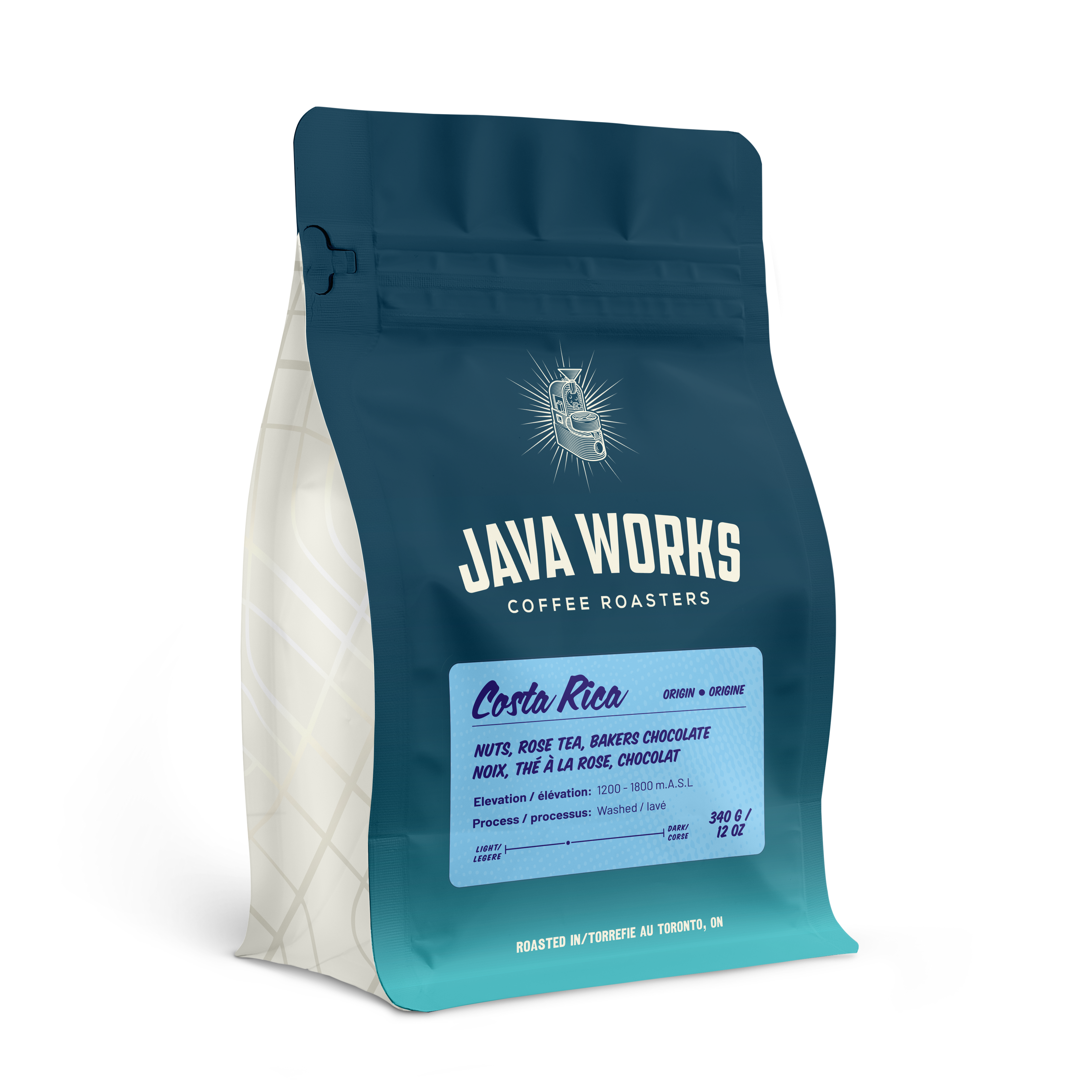 Single Origin Costa Rica