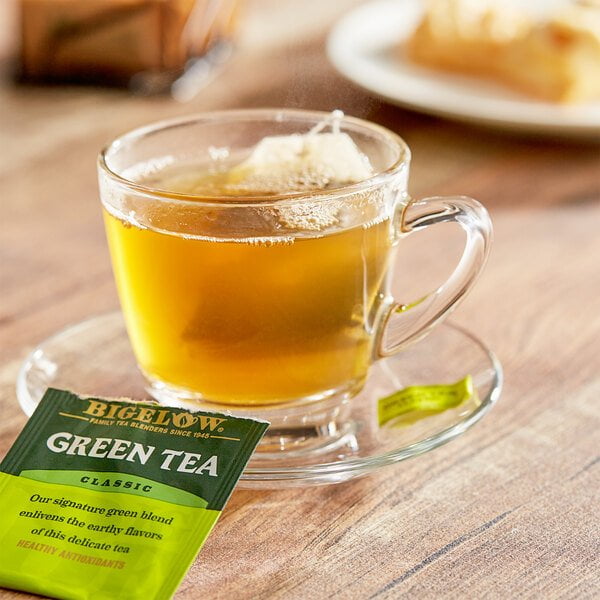 Bigelow Green Tea