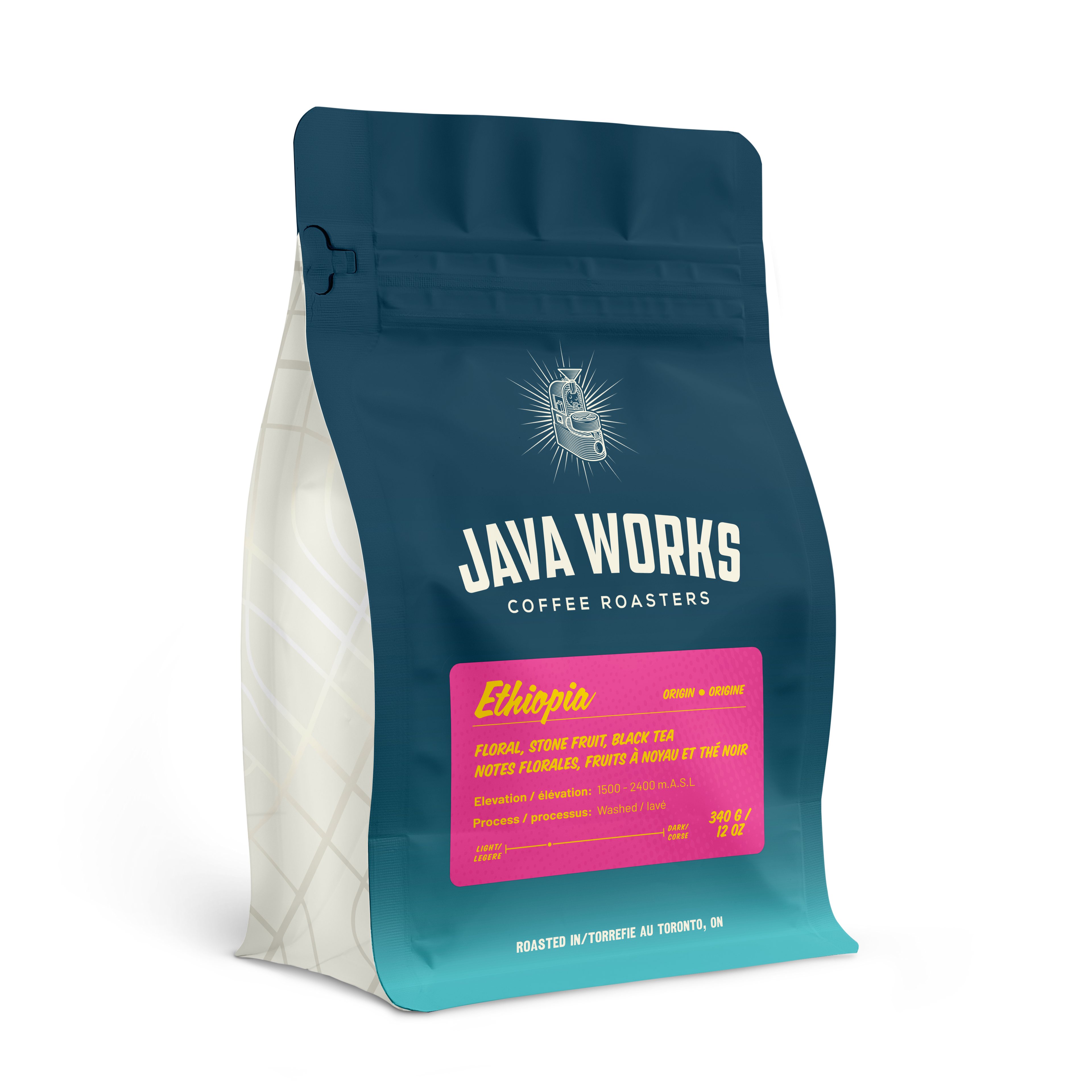 Single Origin Ethiopia