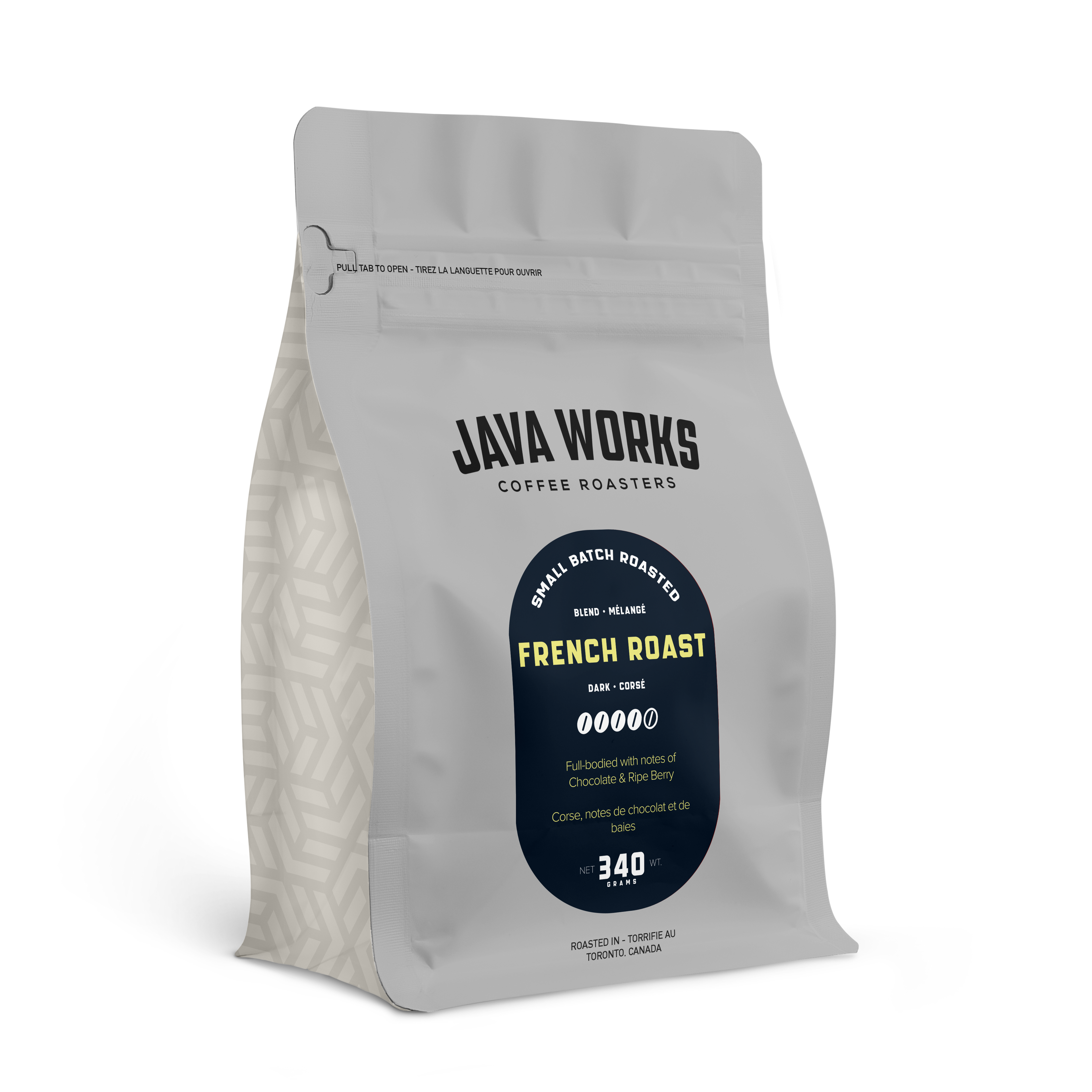 Java Works French Roast