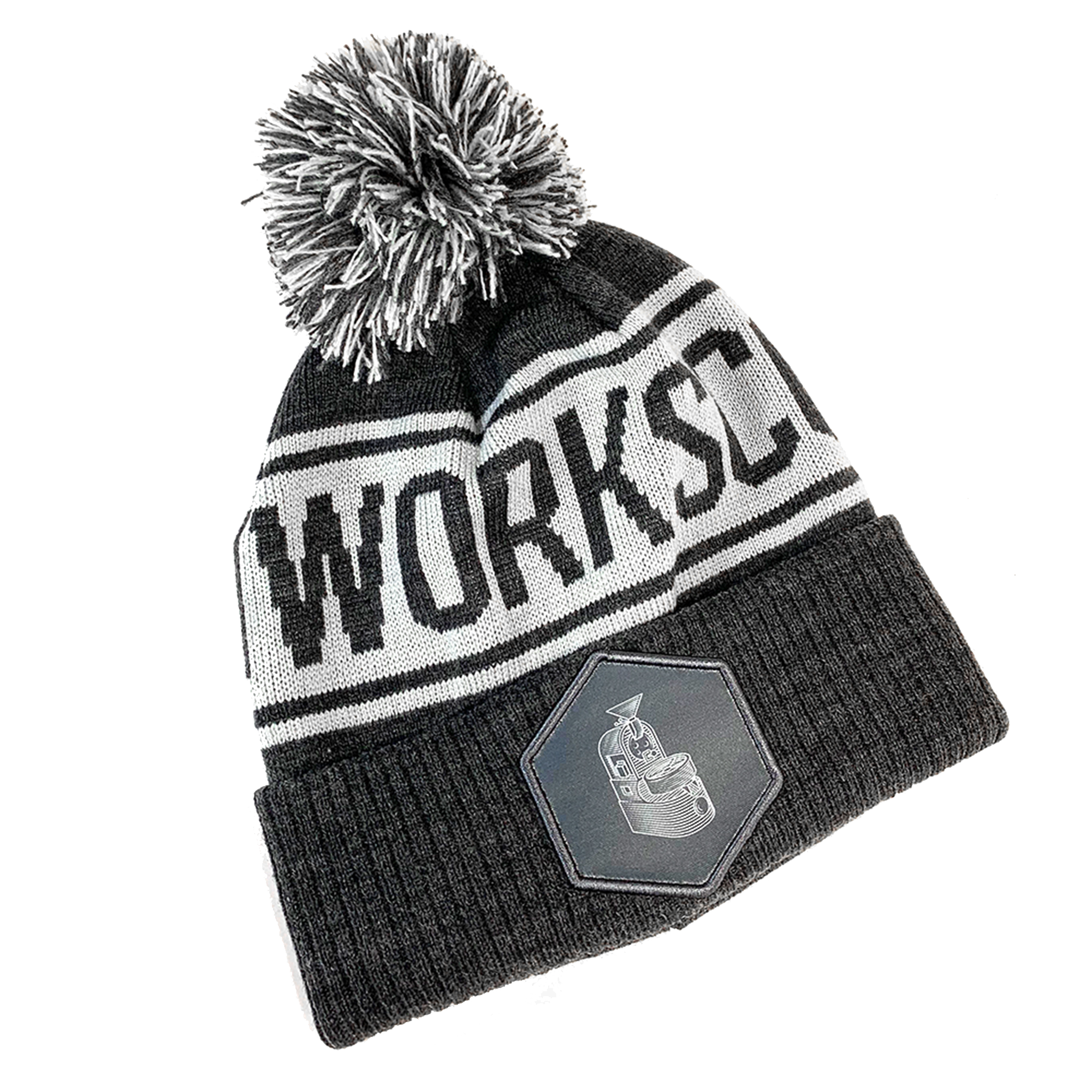 Java Works Jacquard Toque