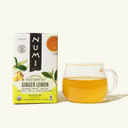 Numi Fairtrade Organic Decaf Ginger Lemon Green Tea