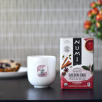 Thé noir Chai doré Numi