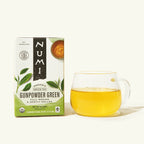 Numi Fairtrade Gunpowder Green Tea