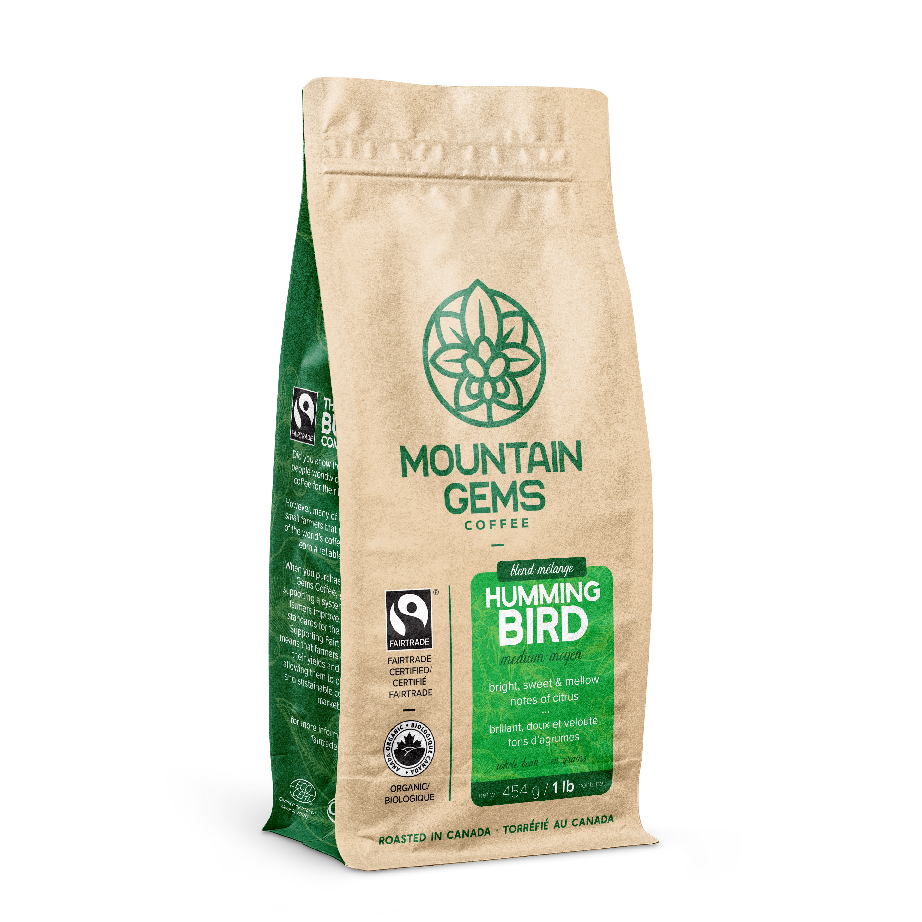 Mountain Gems Organic Hummingbird