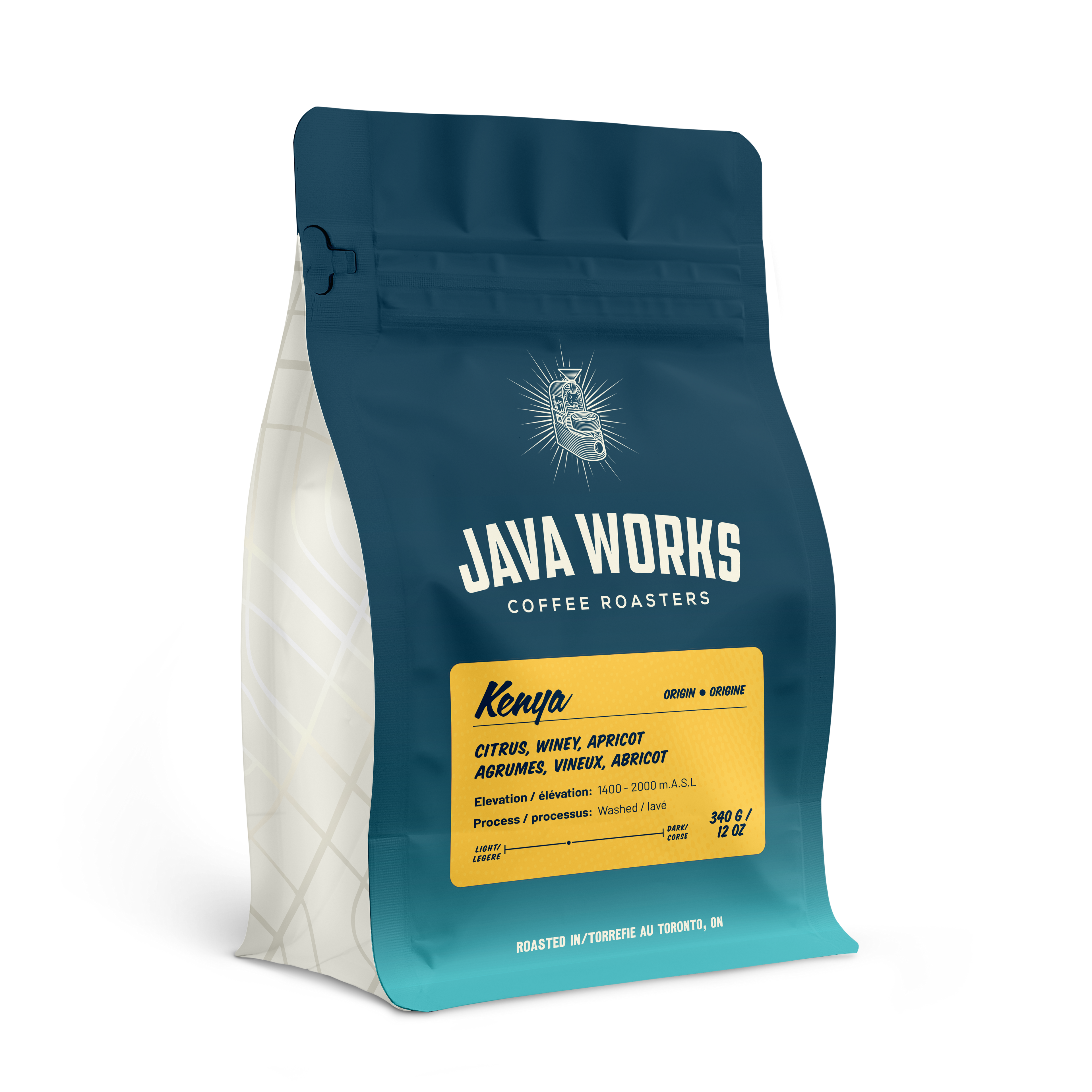 Single Origin Kenya