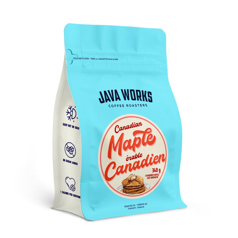 Java Works Coffee Roasters │ Coffee, Tea & Gear | Since 1968 – Javaworks.ca
