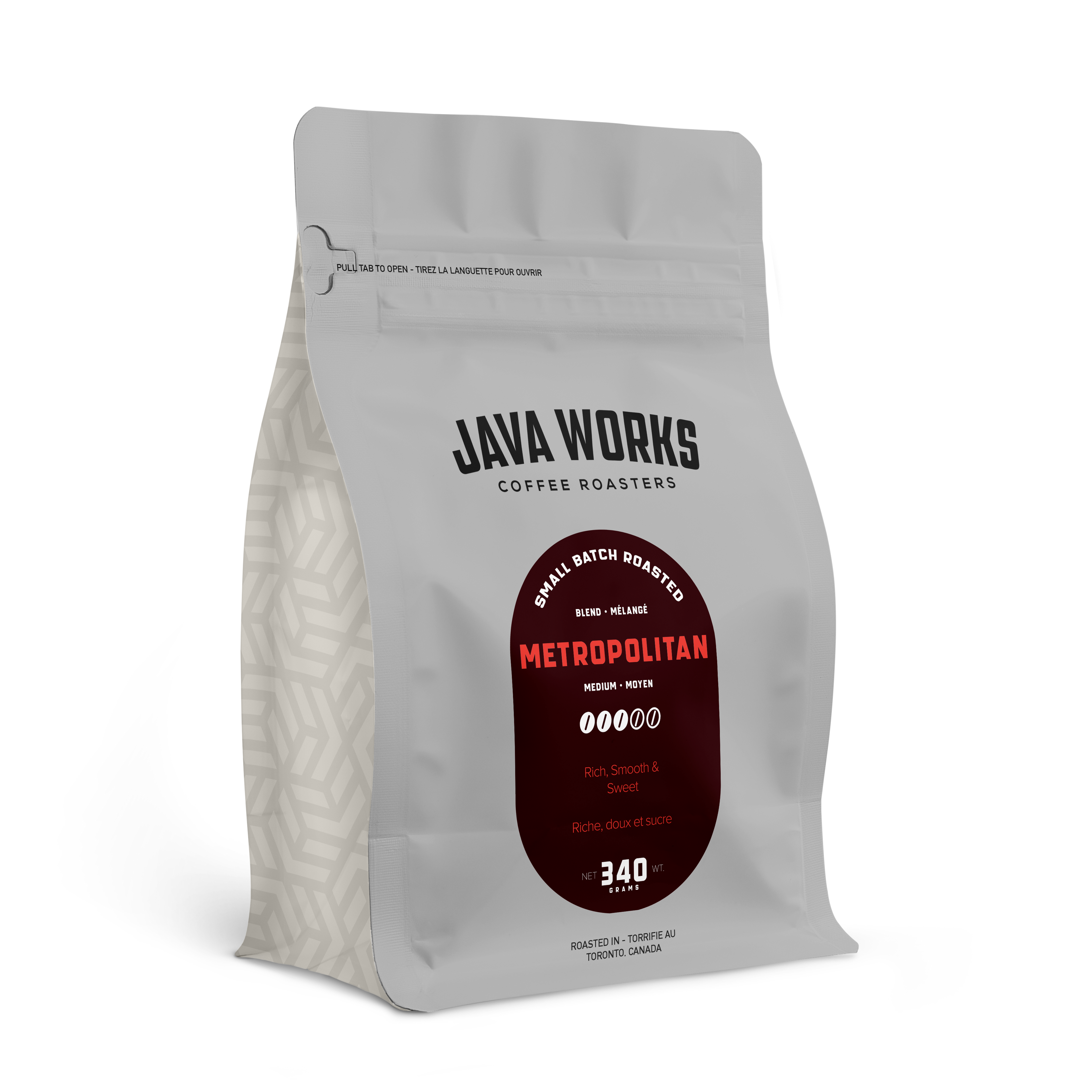 Java Works Metropolitan Blend
