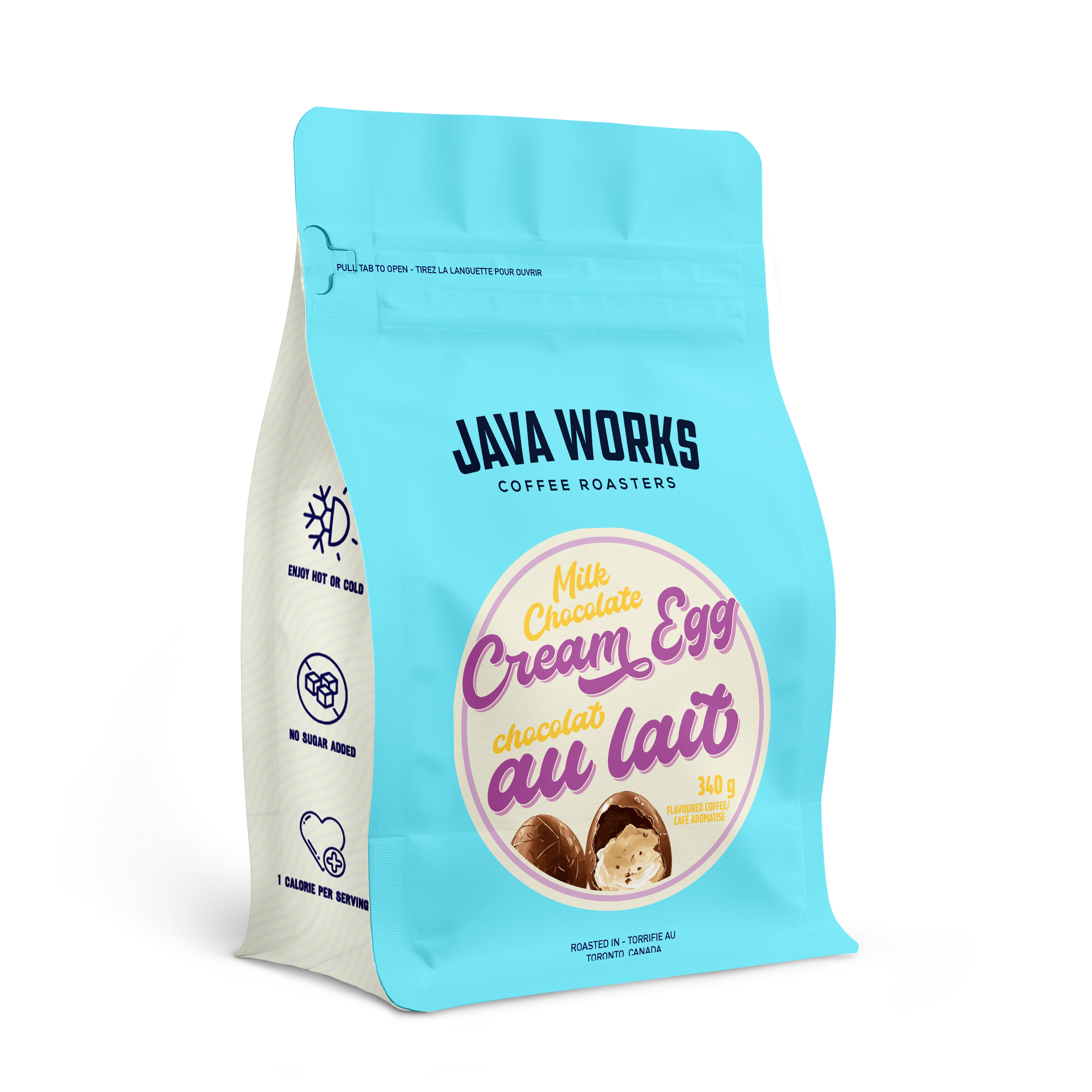 Milk Chocolate Cream Egg