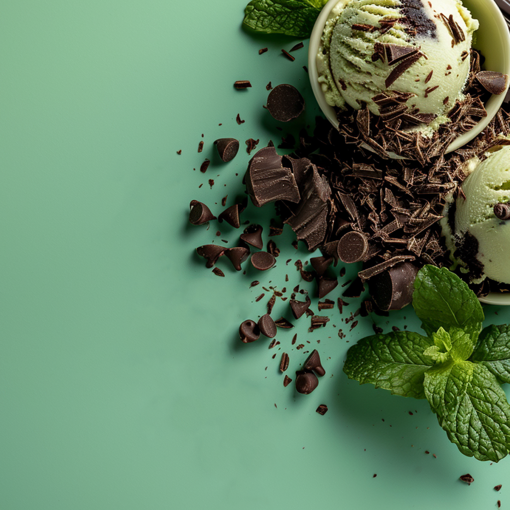 Mint Chocolate Chip