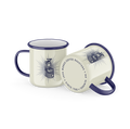 Java Works 2026 Enamel Camp Mug
