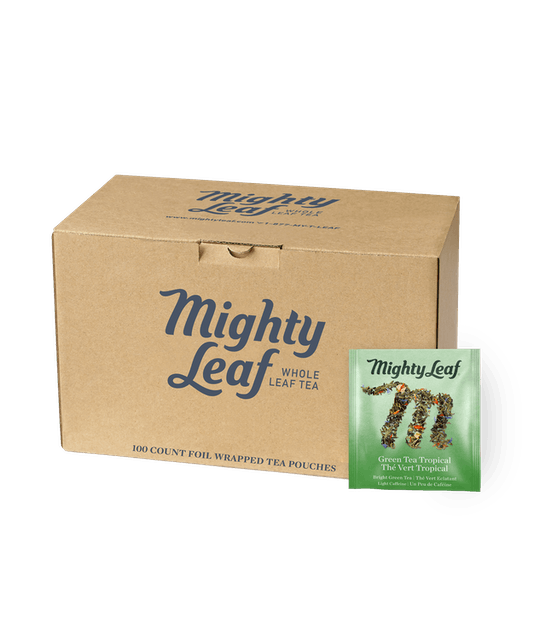Mighty Leaf Organic Spring Jasmine