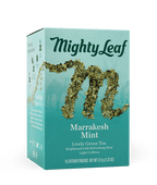 Mighty Leaf Marrakesh Mint Green Tea