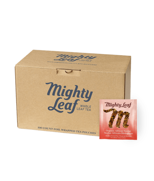 Mighty Leaf Organic African Nectar