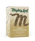 Thé vert Hojicha biologique Mighty Leaf