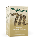 Thé vert Hojicha biologique Mighty Leaf