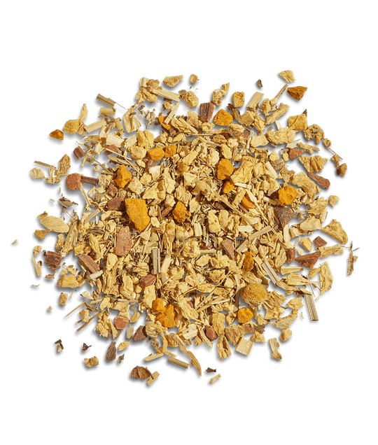 Mighty Leaf Turmeric Ginger