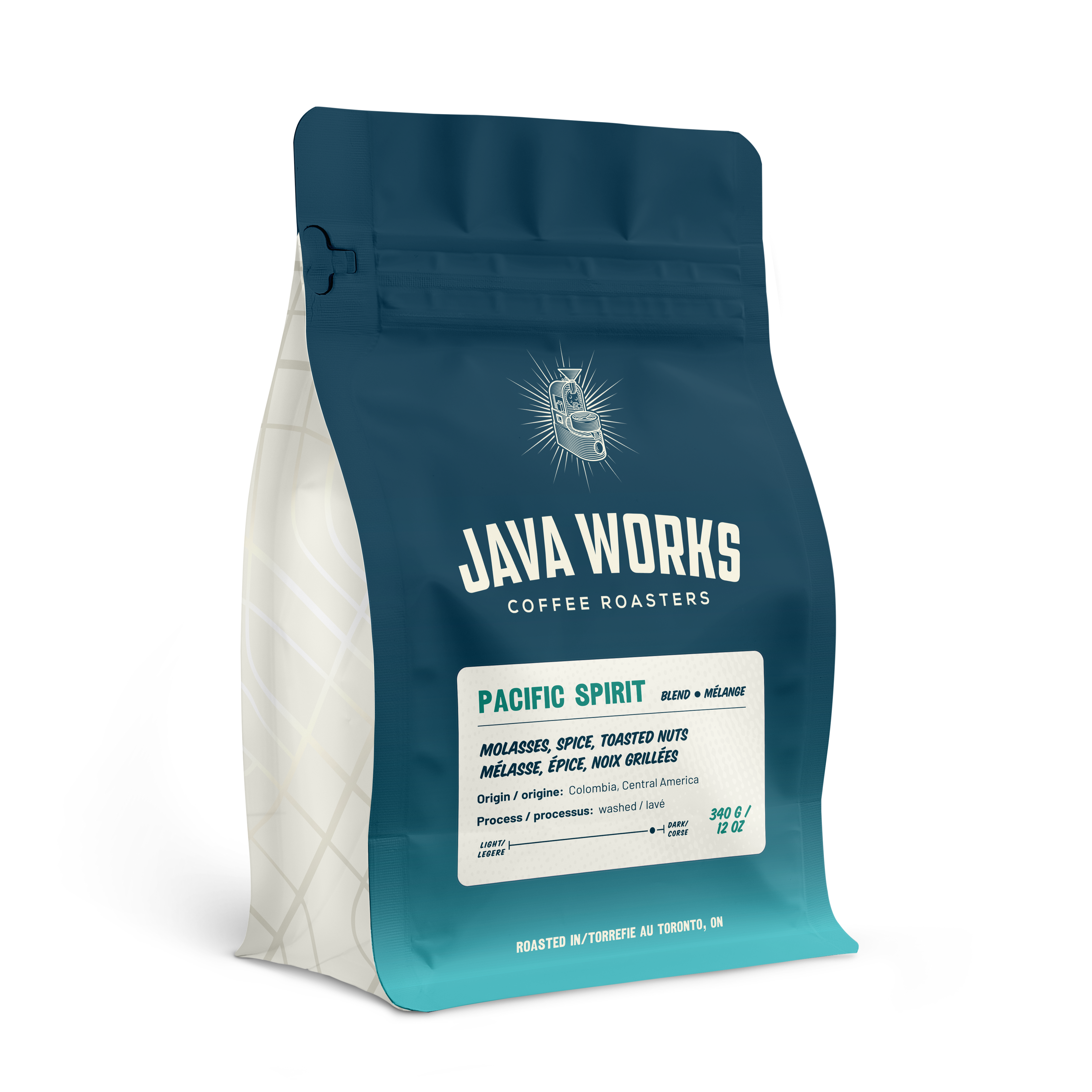 Java Works Esprit du Pacifique
