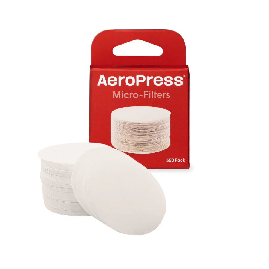 Aeropress Micro-filters (350 count)