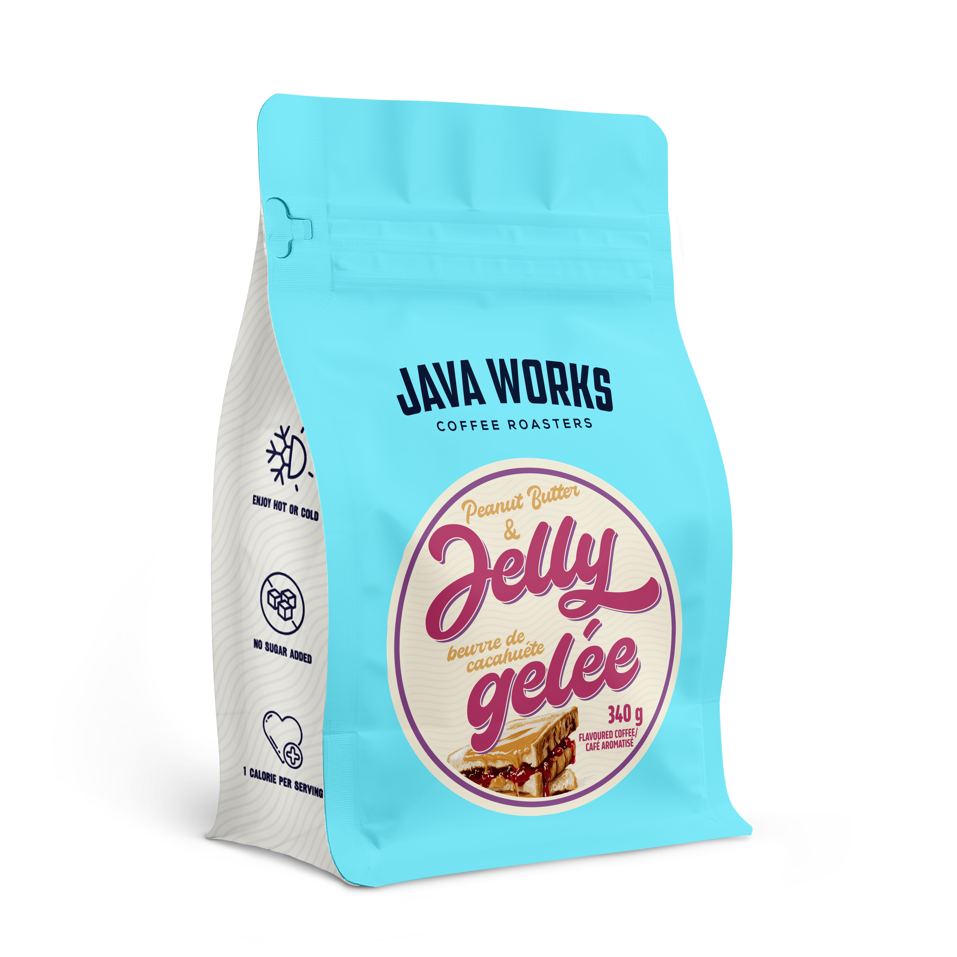 Peanut Butter & Jelly