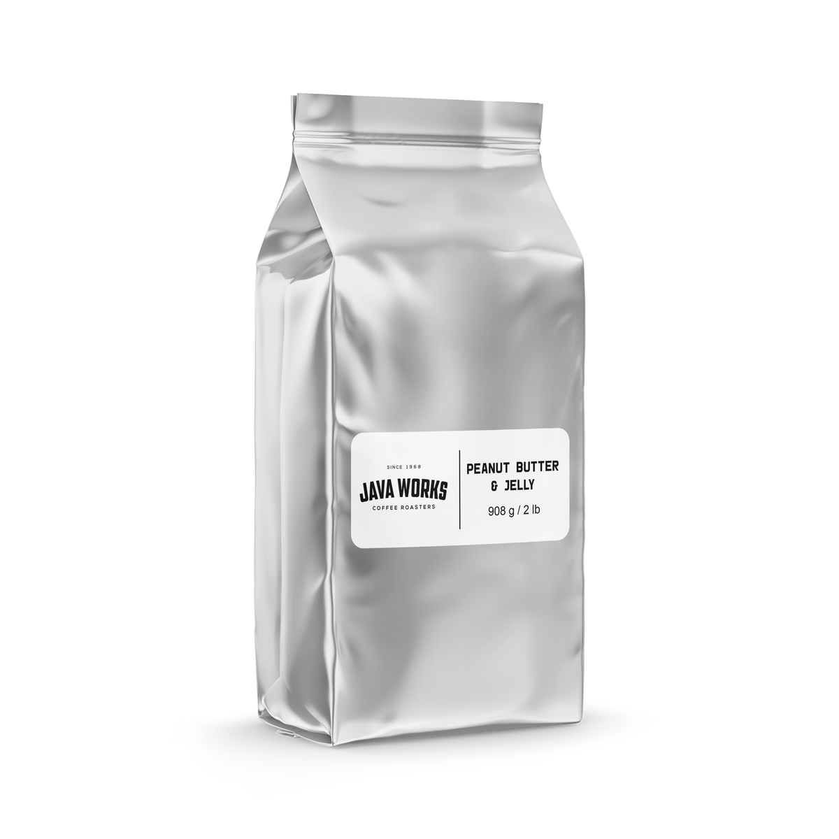 Peanut Butter & Jelly – Javaworks.ca