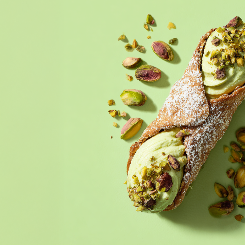 Pistachio Cream