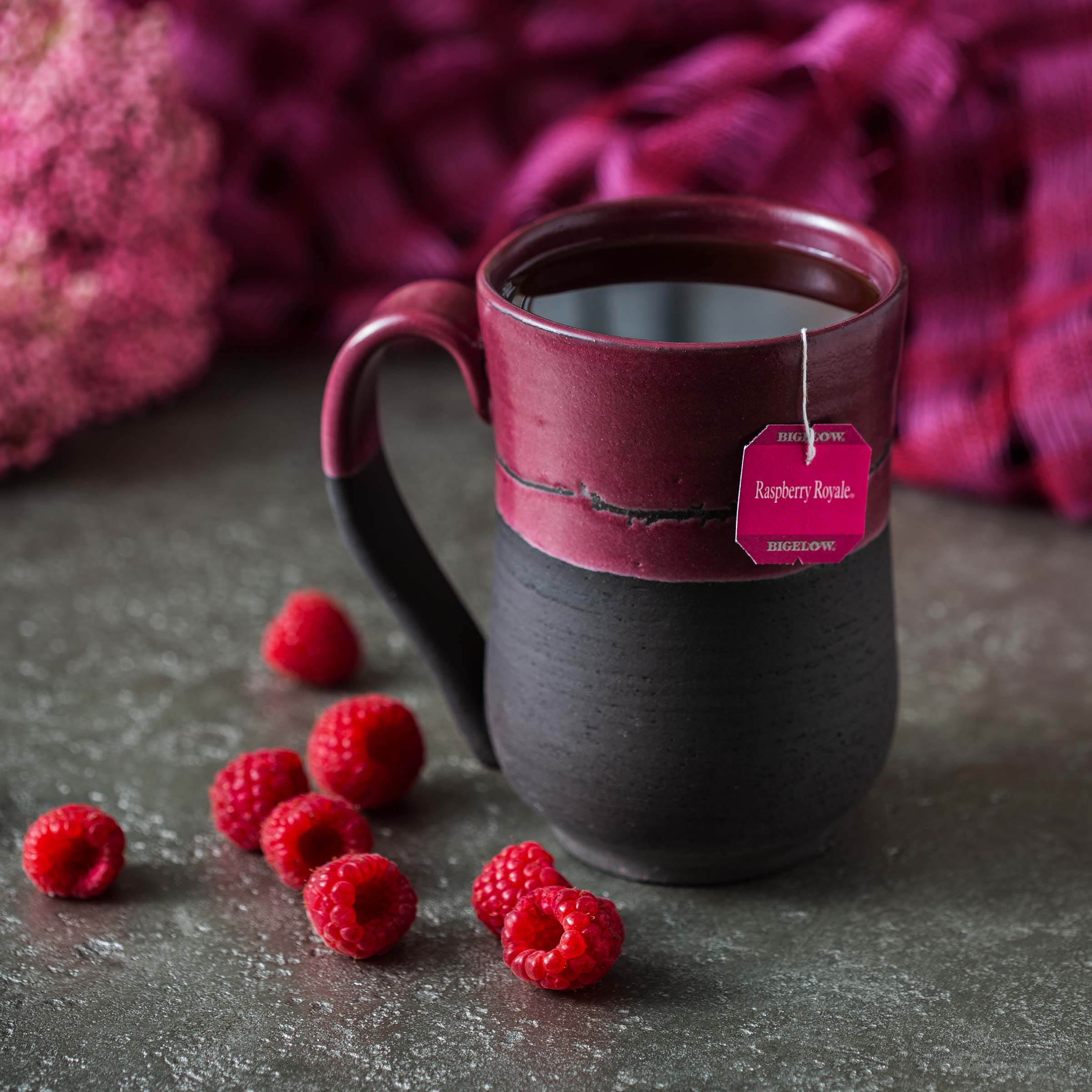 Bigelow Raspberry Royale Black Tea