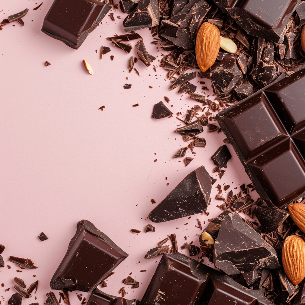 Swiss Chocolate Almond