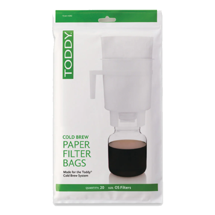 Toddy Paper Filters (Home Model)