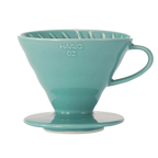 Hario V60-02 Goutteur de café blanc en céramique