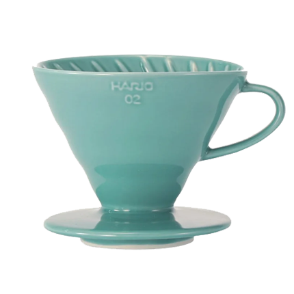 Hario V60-02 Ceramic Coffee Dripper