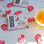 Numi Fairtrade Organic White Rose Tea