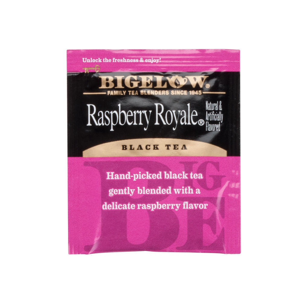 Bigelow Raspberry Royale Black Tea