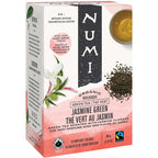 Numi Fairtrade Organic Jasmine Green Tea