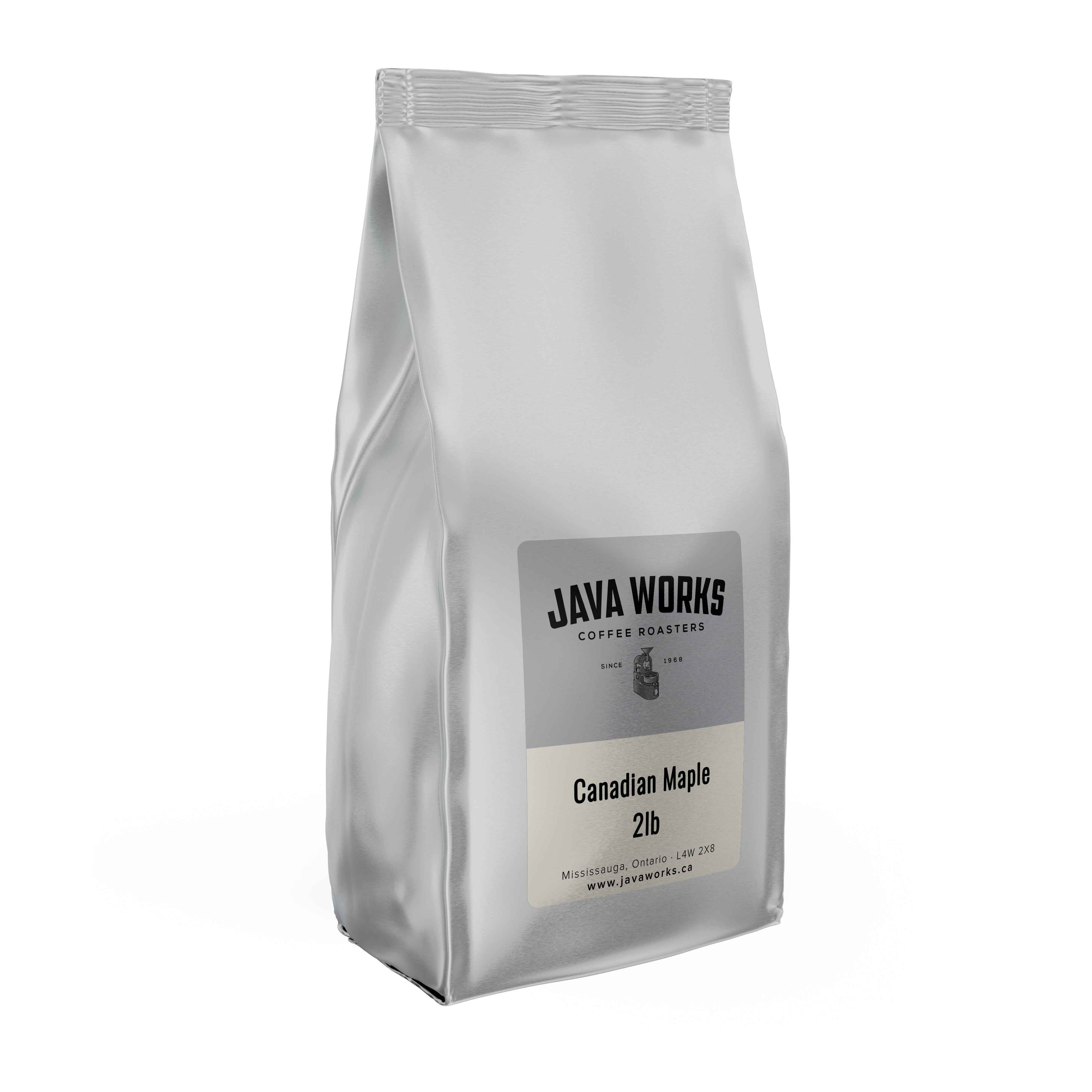 Canadian Maple Flavoured Coffee │ Java Works Coffee Roasters