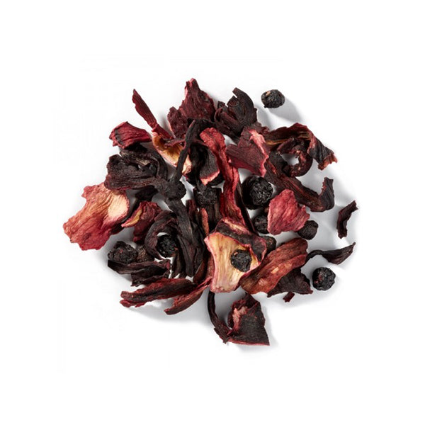 Mighty Leaf Wildberry Hibiscus