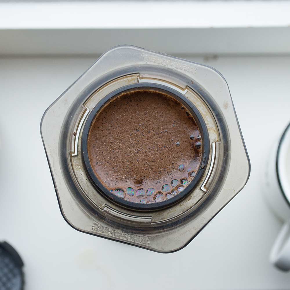 Aeropress Coffee & Espresso Maker