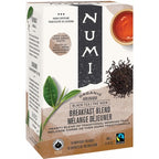 Numi Fairtrade Organic Breakfast Blend Black Tea