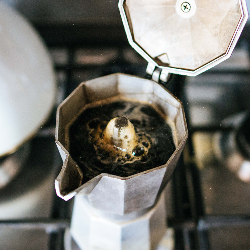 Bravado Gourmet Espresso